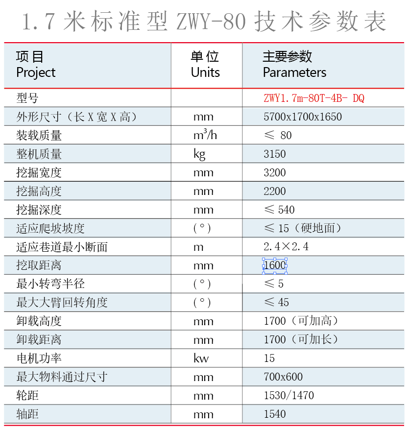 礦用扒渣機(jī)